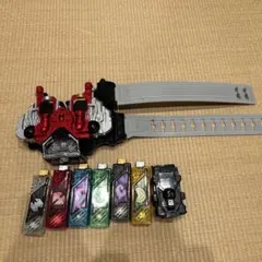 仮面ライダーW 変身ベルトセット