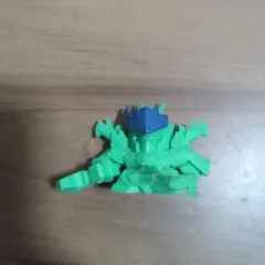 紅龍頑駄無　ガン消し