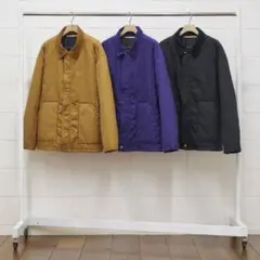 UNUSED Duck Jacket ダックジャケット　コーデュロイ　バブアー型のサムネイル