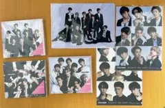 Snow Man KISSIN' MY LIPS/Stories  ファイル付き