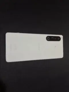 SONY Xperia 1 IV SOG06 256GB 指紋認証不可 - メルカリ