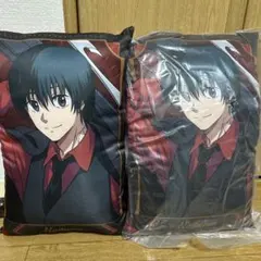 GIGO限定　サカモトデイズ　描き下ろしBIGクッション　南雲　2個セット