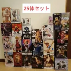 ワンピース フィギュア まとめ売り 15点セット ニカ ルフィ 白ひげ