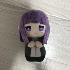 葬送のフリーレン フェルン マスコット