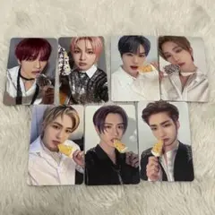 EPEX 正規3集 interAsia トレカ