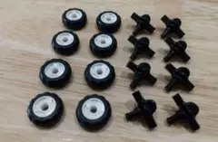 niko出品LaQ 10色ランダム2500ピース ハマクロン大小セット niko様専用出品LaQ 10色ランダム2500ピース ハマクロン大小