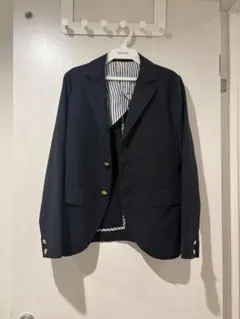 く*う様 Beams boy 金ボタンカジュアルスーツのサムネイル