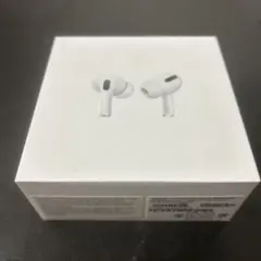 AirPods Pro 本体 ホワイト 充電ケース付き