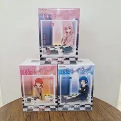 ぼっち・ざ・ろっく！ ふぃぐきゅーぶ4種セット - メルカリ