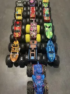 Hot Wheels モンスタートラック