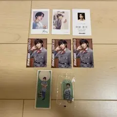 SnowMan 阿部亮平 まとめ売り おまけつき