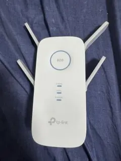 wi-fi 中継機 無線LAN tp-link RE650ほぼ未使用　安い