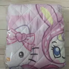 メゾピアノ×ハローキティ　もこもこブランケット