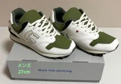 にゅ〜ず BONSAI バンクシー スニーカー 27cm - メルカリ