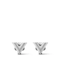 LOUIS VUITTON エセンシャルV ピアス 片耳用 - メルカリ
