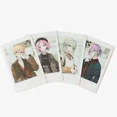 プロセカ 未開封 ZOZO コラボ チェキ ワンダショ 司 えむ 寧々 類