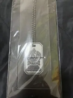 NANA MIZUKI LIVE CASTLE 2011 ドッグタグ