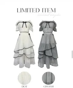 An MILLE 新宿ルミネ 天王寺MIO 限定 セットアップ