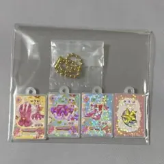 アイカツ びっくらたまご 星宮いちご　ピンクステージコーデ