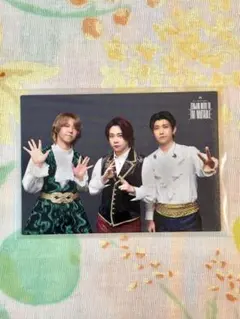 Mrs. GREEN APPLE フォトカ ゼンジン未到とイミュータブル 038