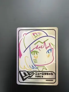 2026年最新】NEW ERA 種別：シングルカード 1枚 トレーディングカード