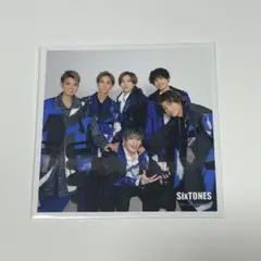 SixTONEましかくフォト