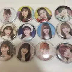 niziuミイヒ　缶バッジ