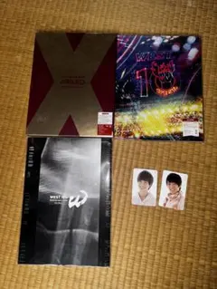 WEST. 10th Anniversary Live AWARD