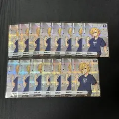 卯月コウ にじさんじフェス コレクションカードR 15点