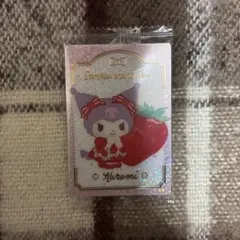 サンリオウエハース　クロミ　スペシャルカード