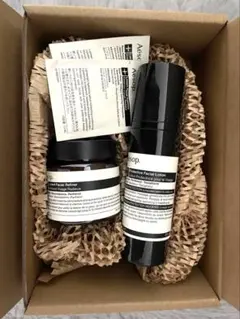 【新品未使用】Aesop イソップ ギフト プレゼント日焼け止め マスク パック