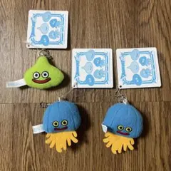 ドラクエ♡マスコットセット