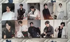 フォトセ　トラジャ　松田元太　14枚