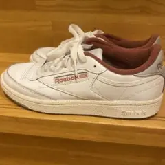 リーボック　クラブシー　24センチ