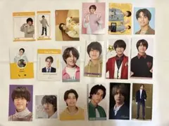 King & Prince 髙橋海人 デタカ 厚紙 セット