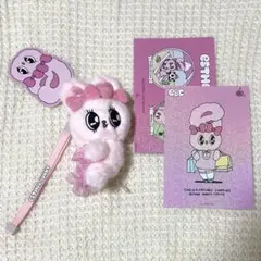 エスターバニー エスバニ ペンライトくっつきマスコット 新品未使用 タグ付き