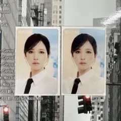 TWICE MISAMO ミナ フォトカード オフラインくじ