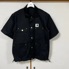 Sacai carhartt duck Shirt サイズ1のサムネイル