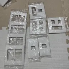 アドバンスシリーズ プレート各種 9個セット