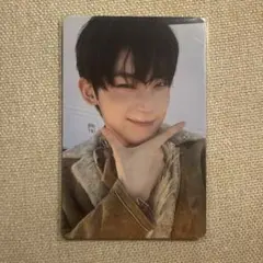 THE SIN: VANISH トレカ　ソヌ