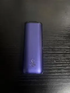 【限定カラー】glo hyper Pro オニキス・パープル