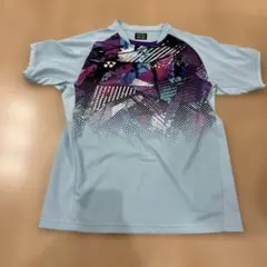 YONEX マルチカラー Tシャツ