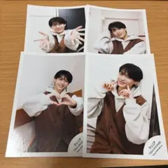 渡邉大我 関西ジュニア 公式写真 - メルカリ