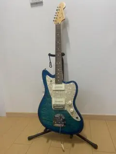 Fender Japan Jazzmaster マッチングヘッド レリック - メルカリ