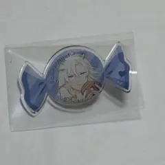 honey vibes アニメイト 特典 アクリル 缶バッジ アルヴィン - メルカリ