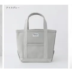 オーシバル オーチバル ORCIVAL コットンキャンバス ミニトートバッグ