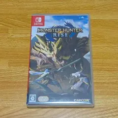 MONSTER HUNTER RISE Nintendo Switch