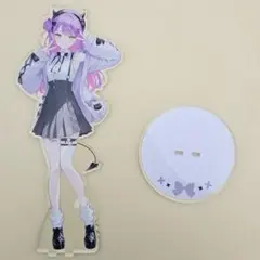 ホロライブ 常闇トワ アクリルスタンド 北乃ゆきと C104 - メルカリ