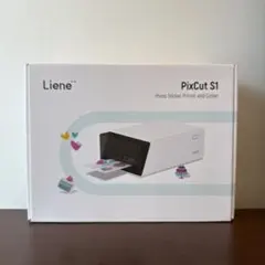新品未使用・未開封】Liene PixCut S1 フォトステッカープリンター