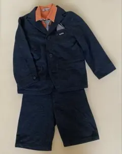 ネイビー スーツ・ブレザー 120センチ